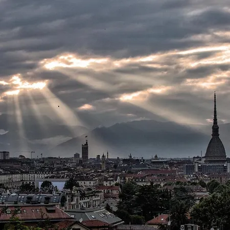 Attico Con Garage Coperto Appartamento Torino