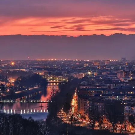 Attico Con Garage Coperto Turim