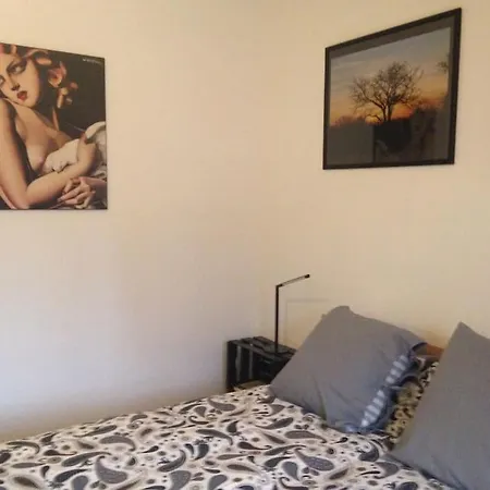 Attico Con Garage Coperto * Turin