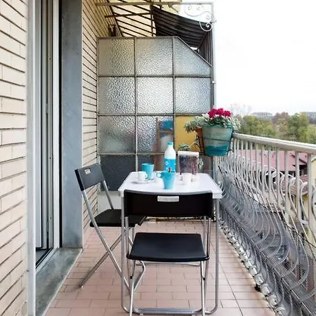 Apartment Attico Con Garage Coperto