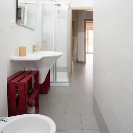 Attico Con Garage Coperto Apartamento Turim