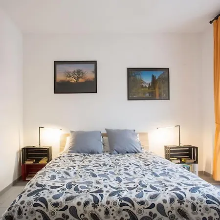 Apartamento Attico Con Garage Coperto