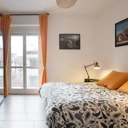 Attico Con Garage Coperto Apartamento Turim