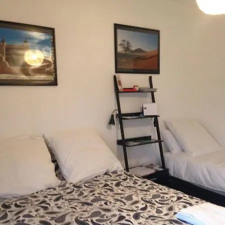 Attico Con Garage Coperto