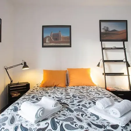 Apartmán Attico Con Garage Coperto