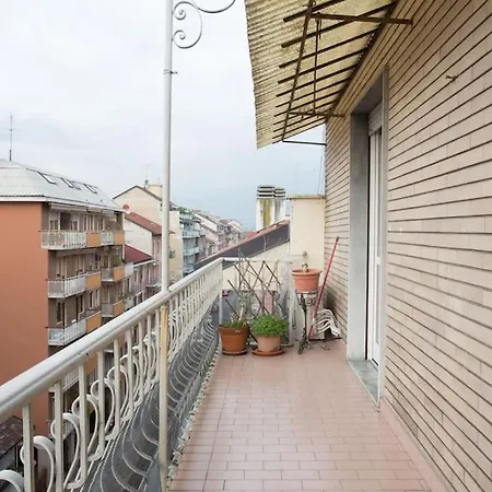 Attico Con Garage Coperto Torino