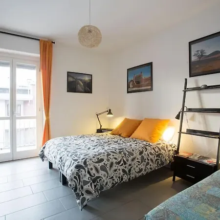 Attico Con Garage Coperto Apartamento