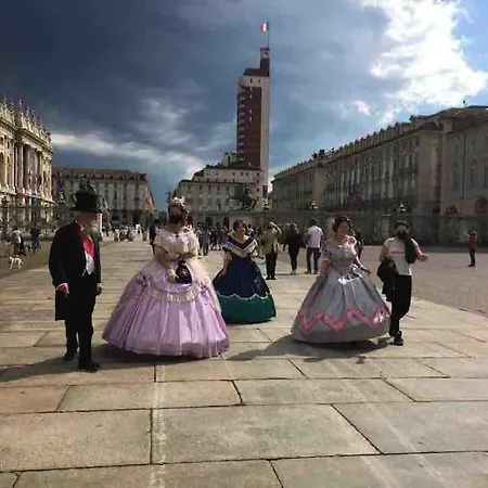 Attico Con Garage Coperto Appartamento Torino