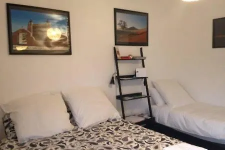 Attico Con Garage Coperto Apartamento Turim