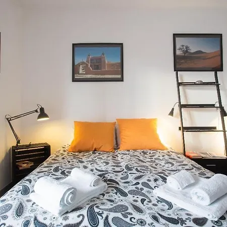 Attico Con Garage Coperto Apartamento Turim