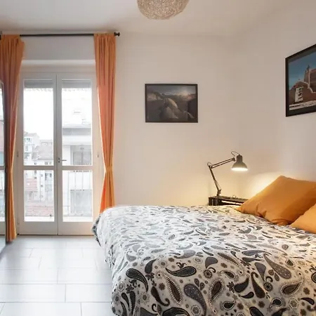 Attico Con Garage Coperto