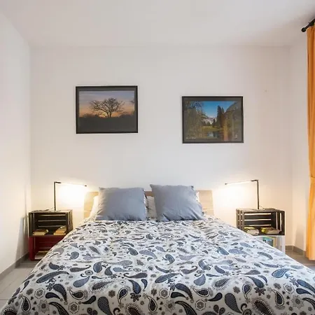 Attico Con Garage Coperto Appartamento