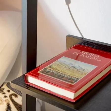 Apartamento Attico Con Garage Coperto Turim