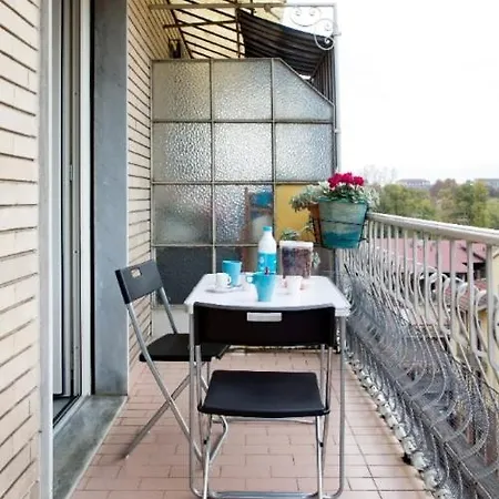 Attico Con Garage Coperto Apartamento Turim