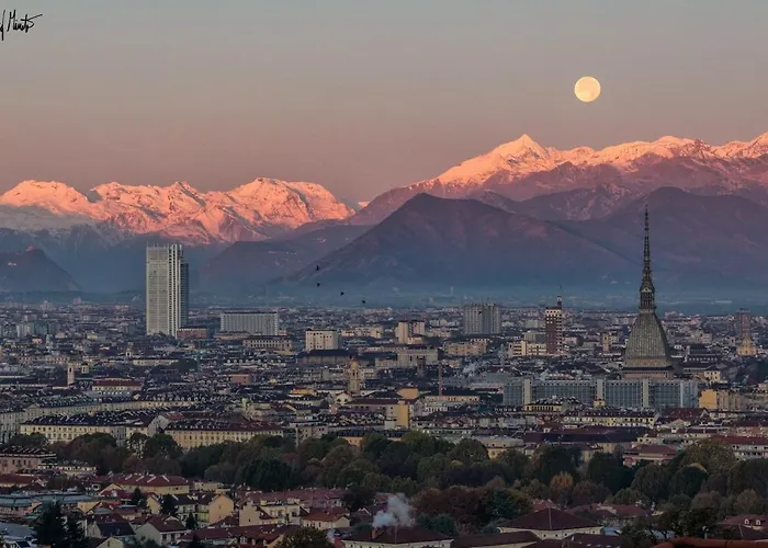 Attico Con Garage Coperto Daire
