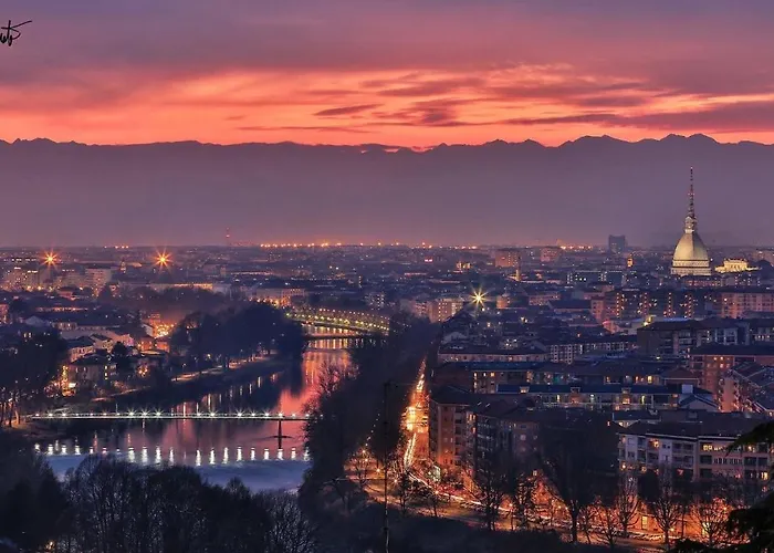 Attico Con Garage Coperto Torino