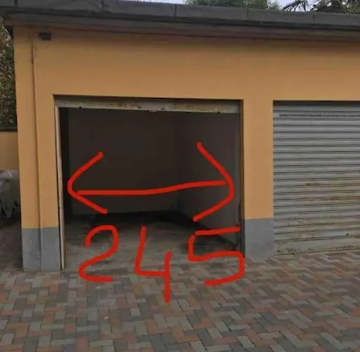 Attico Con Garage Coperto Daire