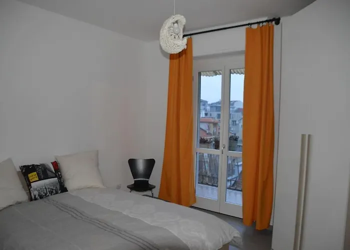 Daire Attico Con Garage Coperto *