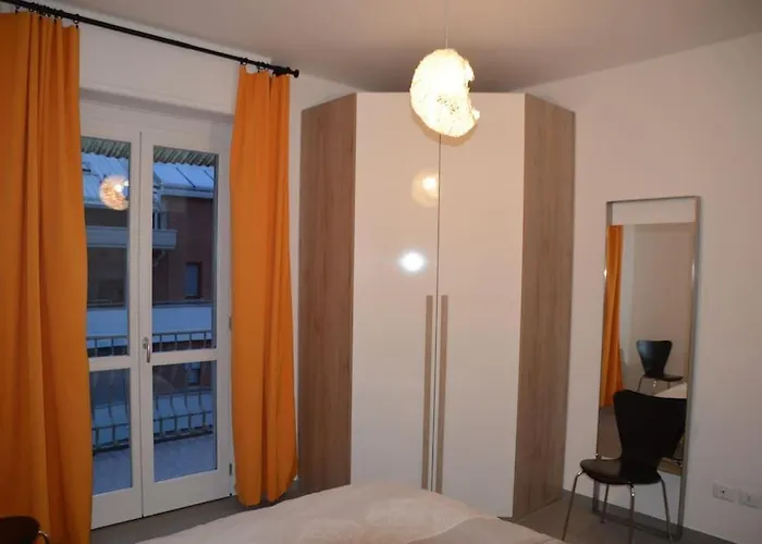 Attico Con Garage Coperto