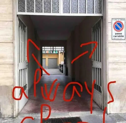 Attico Con Garage Coperto *