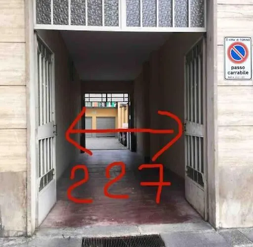 Attico Con Garage Coperto Apartmán *