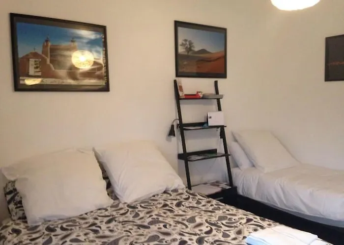 Attico Con Garage Coperto