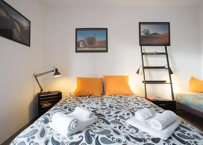 Daire Attico Con Garage Coperto