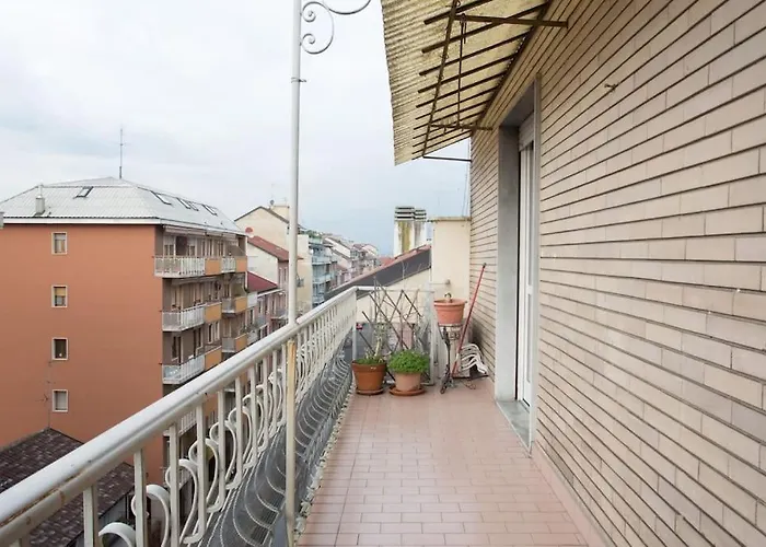 Attico Con Garage Coperto Torino