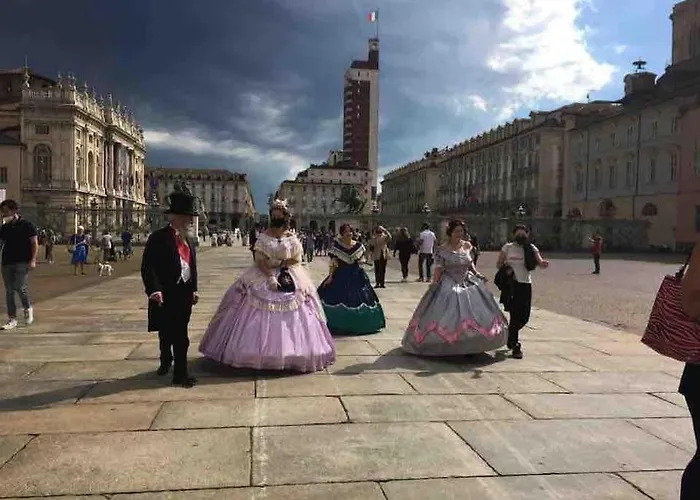 Attico Con Garage Coperto Daire Torino