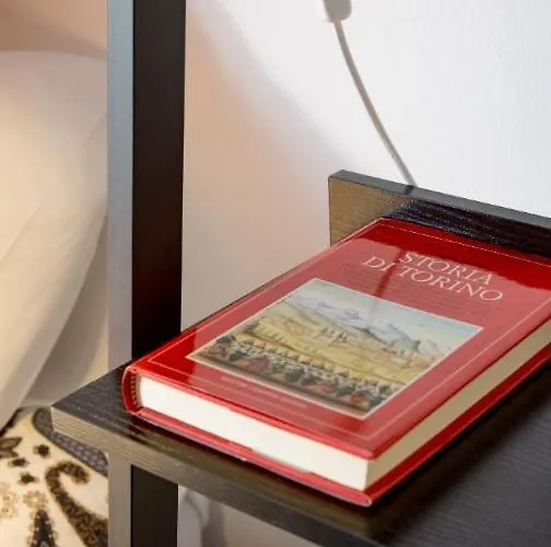 Daire Attico Con Garage Coperto Torino