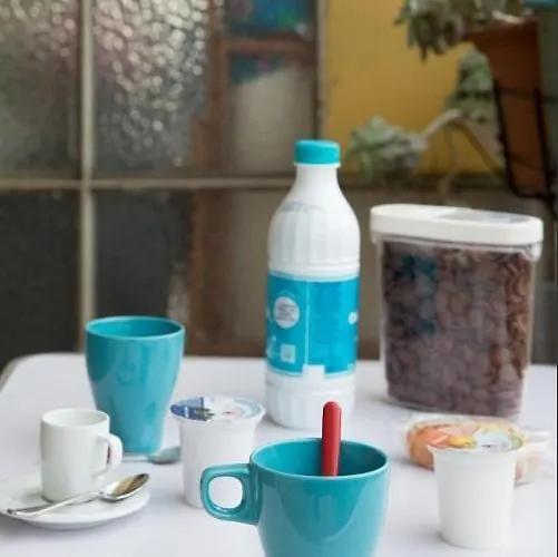 Attico Con Garage Coperto