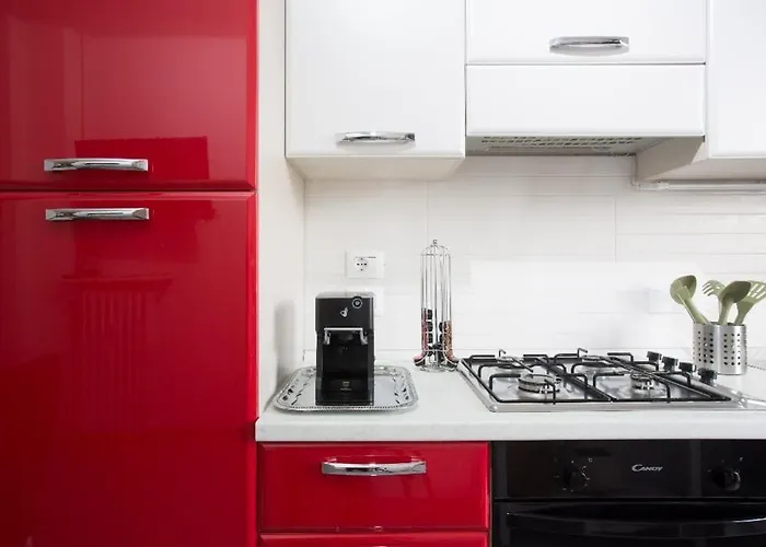 Attico Con Garage Coperto Daire *