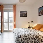 Attico Con Garage Coperto Apartman Torino