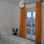 Attico Con Garage Coperto Apartman *