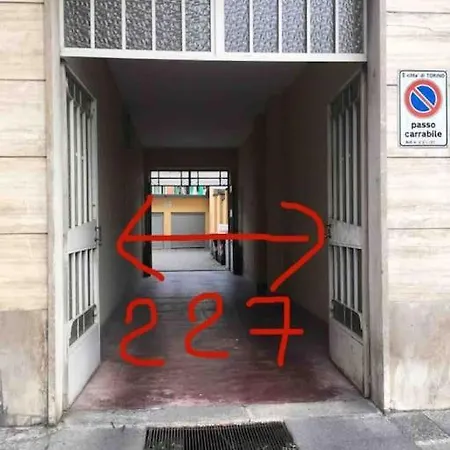 Attico Con Garage Coperto Апартаменты *
