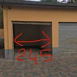 Attico Con Garage Coperto דירה