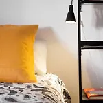 Attico Con Garage Coperto דירה